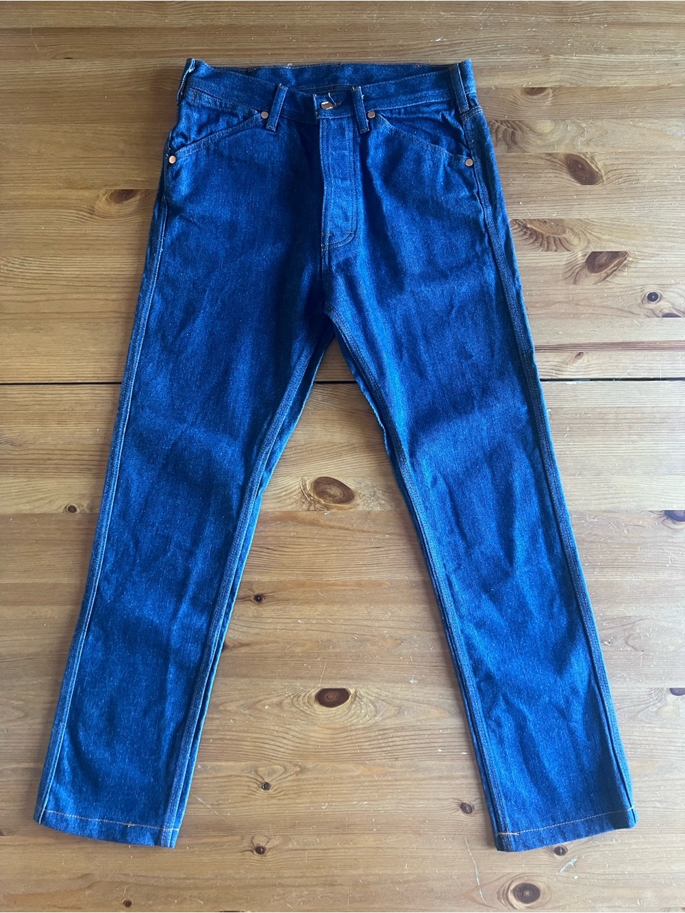 Topo Designs Men’s Straight Fit Jeans